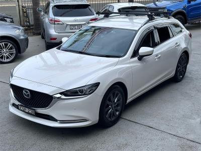 2022 Mazda 6 Touring Wagon GL1033 for sale in South West