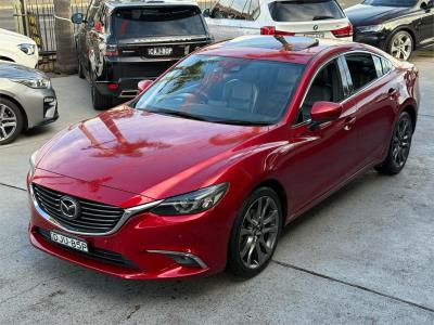 2016 Mazda 6 Atenza Sedan GL1031 for sale in South West