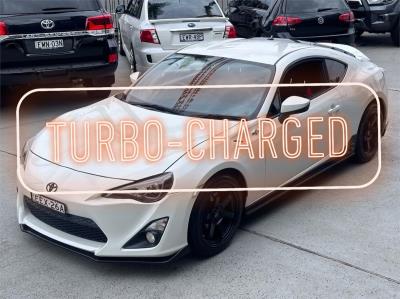 2012 Toyota 86 GT Coupe ZN6 for sale in South West