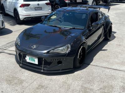 2017 Toyota 86 GTS Coupe ZN6 for sale in South West