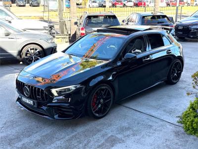 2021 Mercedes-Benz A-Class A45 AMG S Hatchback W177 802MY for sale in South West