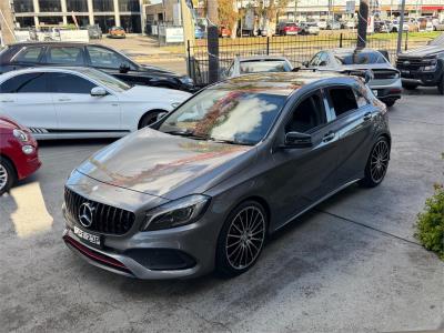 2017 Mercedes-Benz A-Class A250 Sport Hatchback W176 808MY for sale in South West