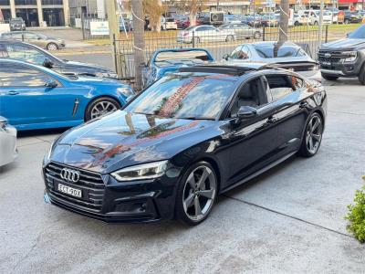 2019 Audi A5 45 TFSI sport Hatchback F5 MY19 for sale in Lansvale