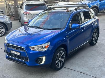 2014 Mitsubishi ASX XLS Wagon XB MY15 for sale in South West