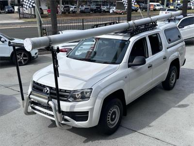 2018 Volkswagen Amarok TDI420 Utility 2H MY18 for sale in South West