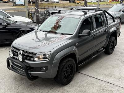 2015 Volkswagen Amarok TDI420 Core Utility 2H MY16 for sale in South West