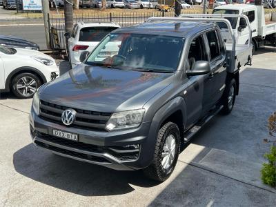 2018 Volkswagen Amarok TDI420 Core Cab Chassis 2H MY18 for sale in South West