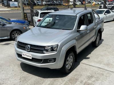 2015 Volkswagen Amarok TDI420 Highline Utility 2H MY15 for sale in South West