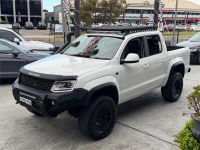 2018 Volkswagen Amarok TDI550 Highline Utility 2H MY18 for sale in South West