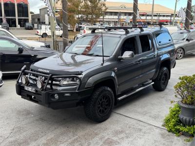 2021 Volkswagen Amarok TDI580 Aventura Utility 2H MY21 for sale in South West