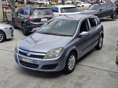2006 Holden Astra CD Hatchback AH MY06 for sale in South West