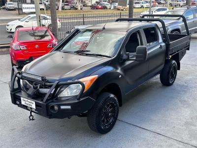 2013 Mazda BT-50 XT Utility UP0YF1 for sale in South West