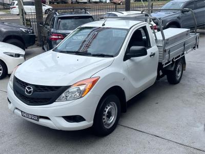 2015 Mazda BT-50 XT Cab Chassis UP0YD1 for sale in South West