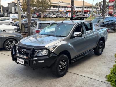2018 Mazda BT-50 XTR Hi-Rider Utility UR0YG1 for sale in South West