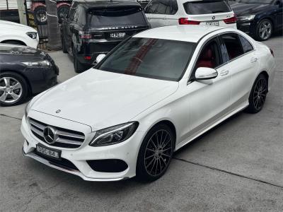 2014 Mercedes-Benz C-Class C250 Sedan W205 for sale in South West
