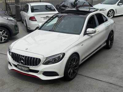 2014 Mercedes-Benz C-Class C200 Sedan W205 for sale in South West