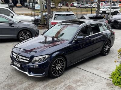 2017 Mercedes-Benz C-Class C200 Wagon S205 807+057MY for sale in South West
