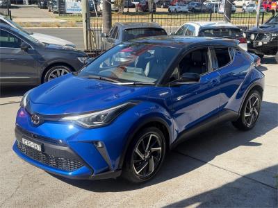 2022 Toyota C-HR Koba Wagon NGX50R for sale in Lansvale