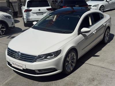 2013 Volkswagen CC V6 FSI Coupe Type 3CC MY13.5 for sale in South West