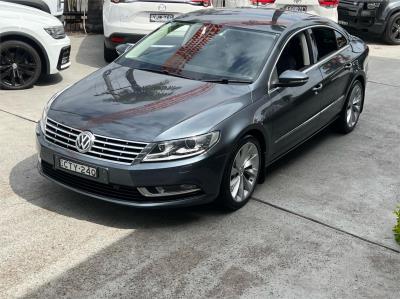 2014 Volkswagen CC V6 FSI Coupe Type 3CC MY14 for sale in South West