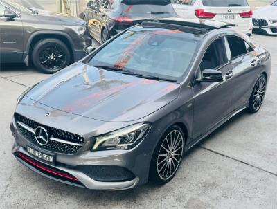 2019 Mercedes-Benz CLA-Class CLA250 Sport Coupe C117 809MY for sale in South West