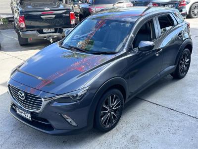 2015 Mazda CX-3 sTouring Wagon DK2W7A for sale in South West