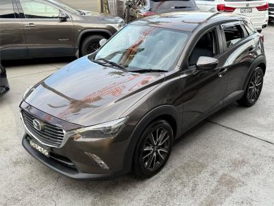 2015 Mazda CX-3 sTouring Wagon DK2W7A for sale in South West