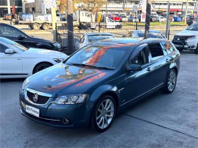 2011 Holden Calais V Wagon VE II for sale in Lansvale