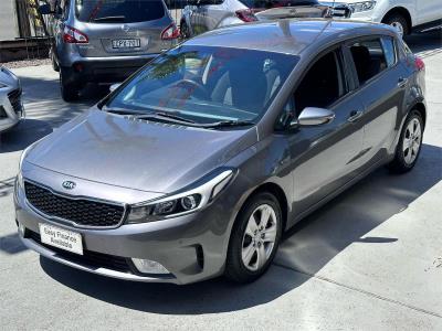2017 Kia Cerato S Hatchback YD MY17 for sale in South West