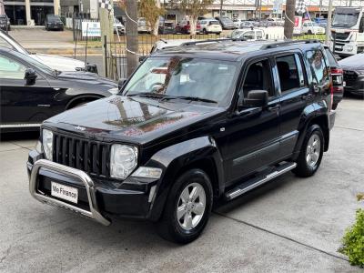 2010 Jeep Cherokee Sport Wagon KK MY10 for sale in South West