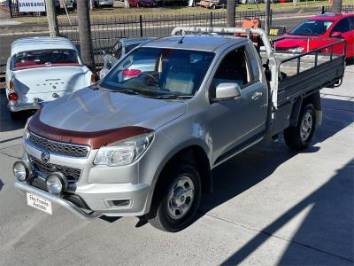 2013 Holden Colorado LX Cab Chassis RG MY14 for sale in South West