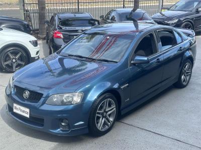 2010 Holden Commodore SV6 Sedan VE MY10 for sale in South West