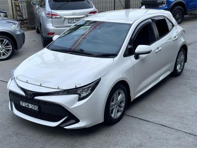 2020 Toyota Corolla Ascent Sport Hatchback MZEA12R for sale in South West