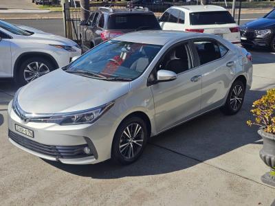 2018 Toyota Corolla SX Sedan ZRE172R for sale in South West
