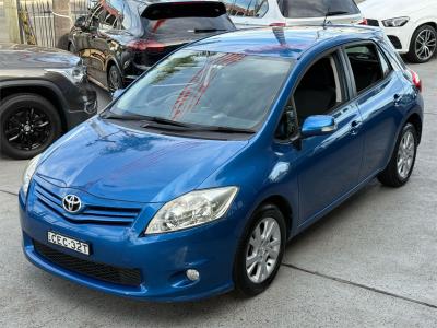 2011 Toyota Corolla Ascent Sport Hatchback ZRE152R MY11 for sale in South West