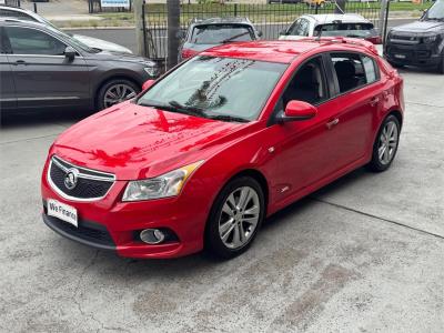 2014 Holden Cruze SRi Z-Series Hatchback JH Series II MY14 for sale in Lansvale