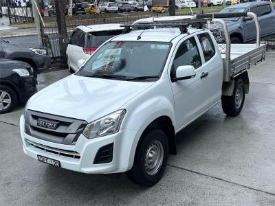 2017 Isuzu D-MAX SX High Ride Utility MY17 for sale in South West