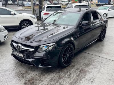 2019 Mercedes-Benz E-Class E63 AMG S Sedan W213 809MY for sale in South West