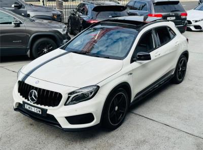 2014 Mercedes-Benz GLA-Class GLA250 Wagon X156 for sale in South West
