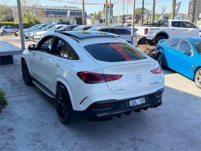 2021 Mercedes-Benz GLE-Class GLE63 AMG S Coupe C167 801+051MY for sale in South West