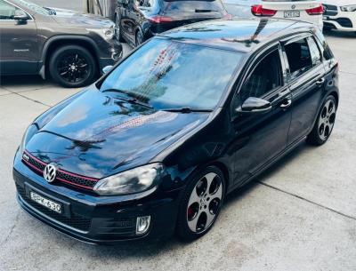 2010 Volkswagen Golf GTI Hatchback VI MY10 for sale in South West