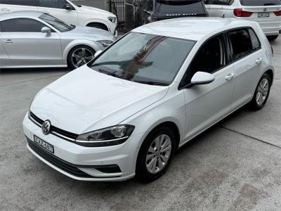 2018 Volkswagen Golf 110TSI Trendline Hatchback 7.5 MY19 for sale in South West