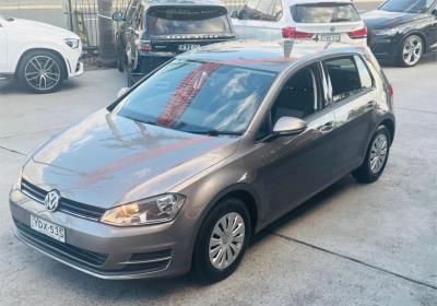 2016 Volkswagen Golf 92TSI Hatchback VII MY17 for sale in South West