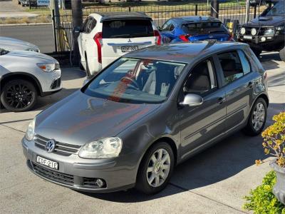 2005 Volkswagen Golf Sportline Hatchback V for sale in South West