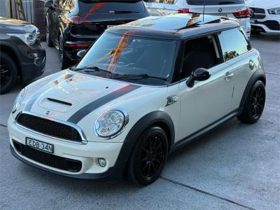2011 MINI Hatch Cooper S Hatchback R56 LCI for sale in South West