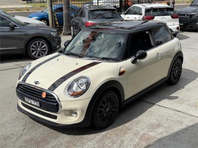2016 MINI Hatch Cooper Hatchback F56 for sale in Lansvale