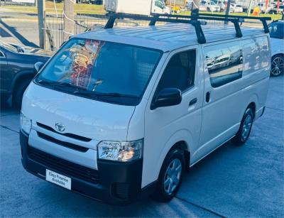 2017 Toyota Hiace Van TRH201R for sale in South West