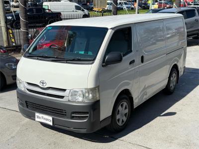 2009 Toyota Hiace Van TRH201R MY08 for sale in South West