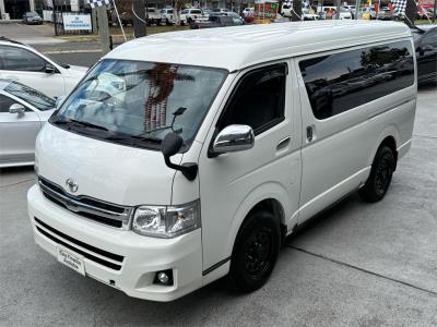 2011 Toyota Hiace Van TRH201R MY11 for sale in South West