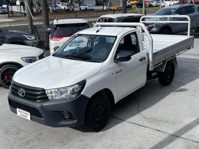 2016 Toyota Hilux Workmate Cab Chassis TGN121R for sale in South West